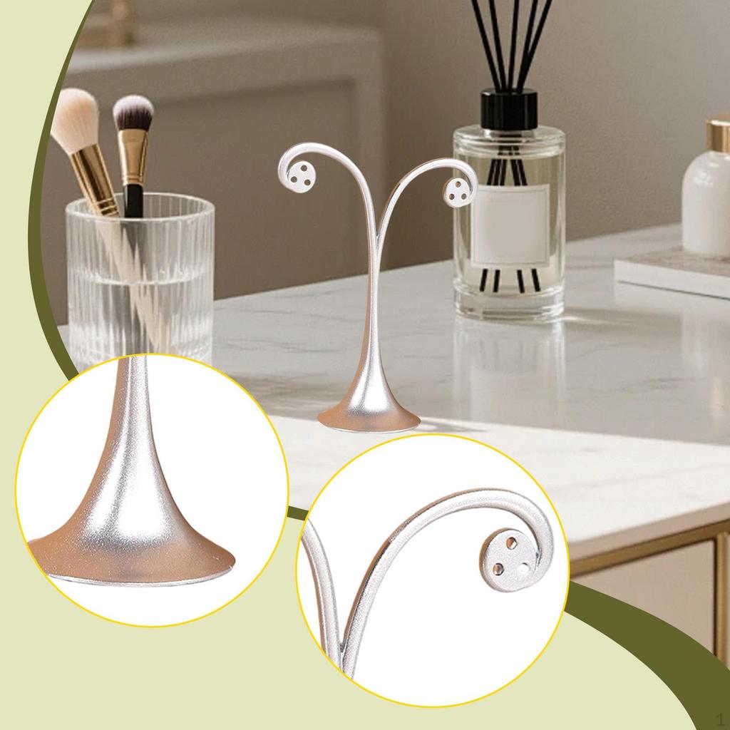 Earring Display Stand, Ideal for Shop , Showrooms, And Shows. Jewelry Storage