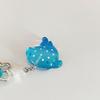 Marine Animal Mobile Phone Chain Ocean Theme Phone Lanyard Backpack Shark Phone Charm  Bag Pendant