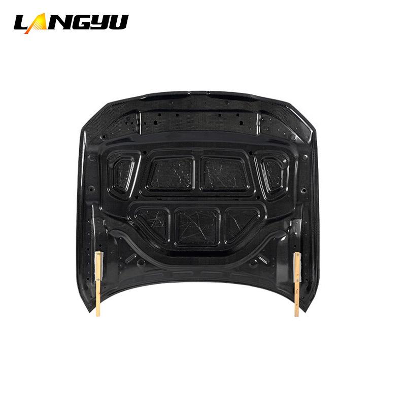 Lang Yu Carbon Fiber Hood for BMW M3/M4 G80/G82 Series