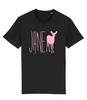 Jogo Life Is Strange Camiseta Jane Doe Verão Unissex e Feminina Roupa de Algodão Moda Respirável Manga Curta Top Streetwear