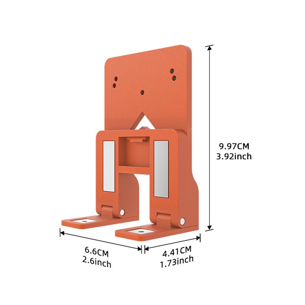 Seam Fixing Plate Cabinet Door Quick Installation Positioning Plate Foldable Fixing Plate Hinge Installation Positioning