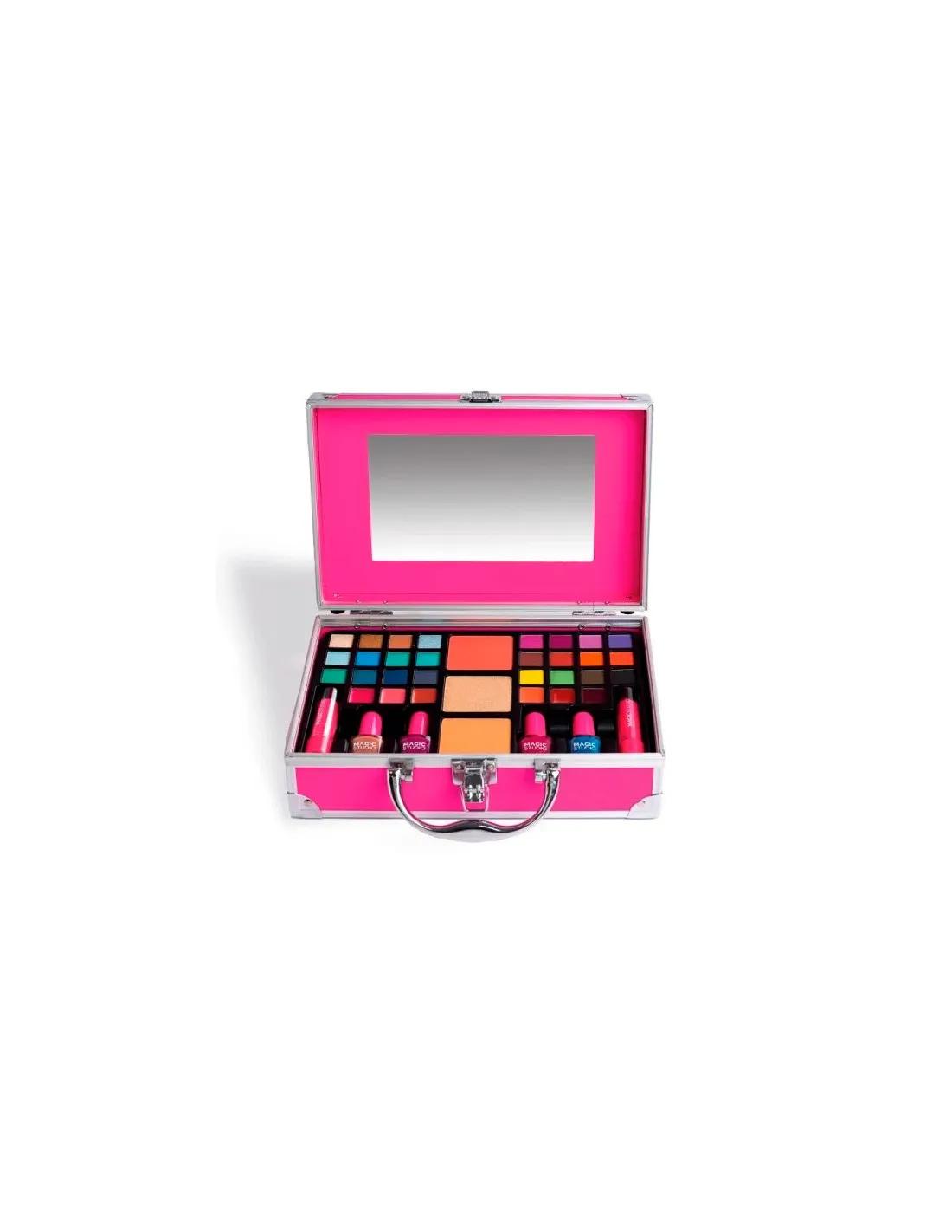 

Magic Studio Мощная косметика Magic Studio Pretty Girls Полный кейс