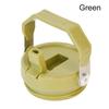 Therms Splash Spill Proof For Ozark for Trail for Rtic for Yei Metal Lids Bottle Cover Cup Cap