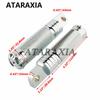 Motorcycle Footrest Foot Pegs Gear Shift Brake Pedals Shifter Pegs For Harley Touring Dyna Softail Sportster XL883 1200 Models
