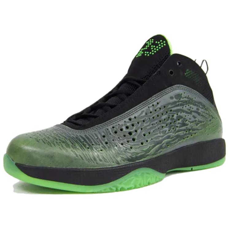Jordan 2011 Warrior Pack Neo Lime 436771-003