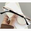 Fashion Pearl Anti Blue Light Reading Glasses for Women Elderly Presbyopia Computer Reader +1.0 +1.5 +2.0 +2.5