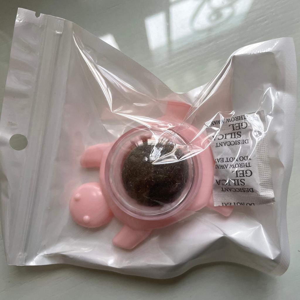 Catnip Ball ‖ Catnip Balls For Cats Wall: Silvervine For Cats, Silvervine Catnip Toys For Indoor Cats, Organic Ball, Cute Silvervine Toy