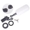 1/2 Inch Fish Tank Mini Float Ball Valve Shut Off Automatic Feed Fill Fish Tank Aquarium Water Humidifier Valve