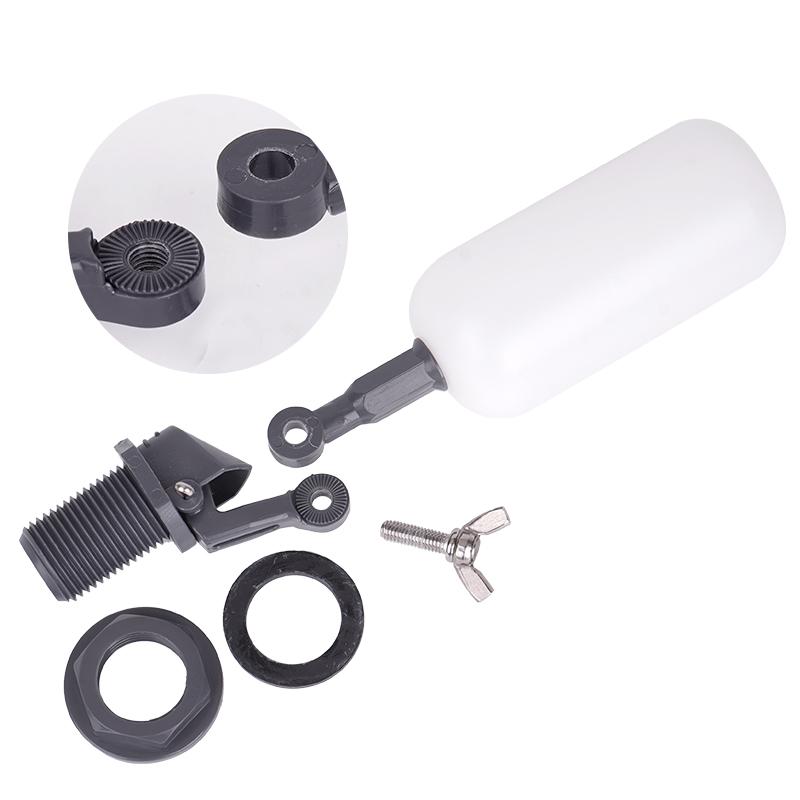 1/2 Inch Fish Tank Mini Float Ball Valve Shut Off Automatic Feed Fill Fish Tank Aquarium Water Humidifier Valve