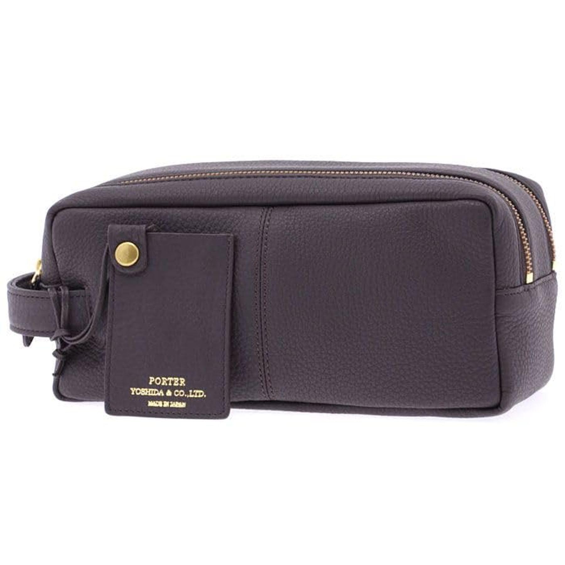 

With Pouch Brown [Porter] 016-01077 коричневий