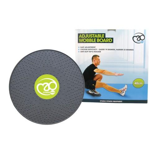 Fitness Mad Adjustable Wobble Board