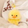 Cute Baby Animal Plush Toy Figure – Child's Pendant Ornament