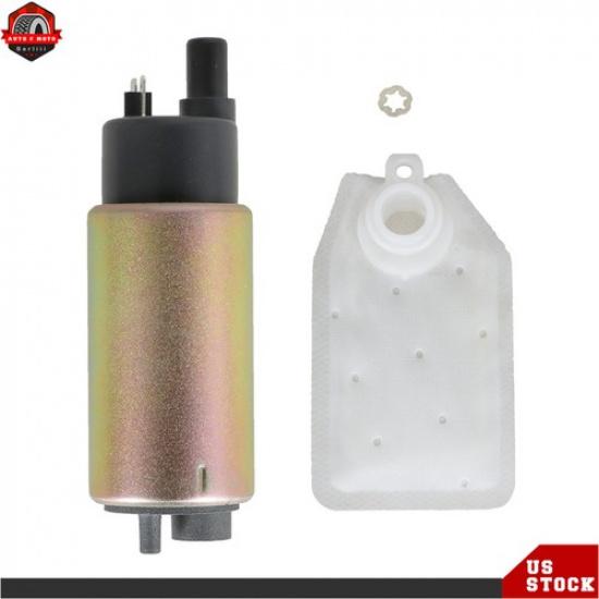 Golf Cart Fuel Pump Fit For Yamaha G29 Drive & Drive2 Gas Models With EFI