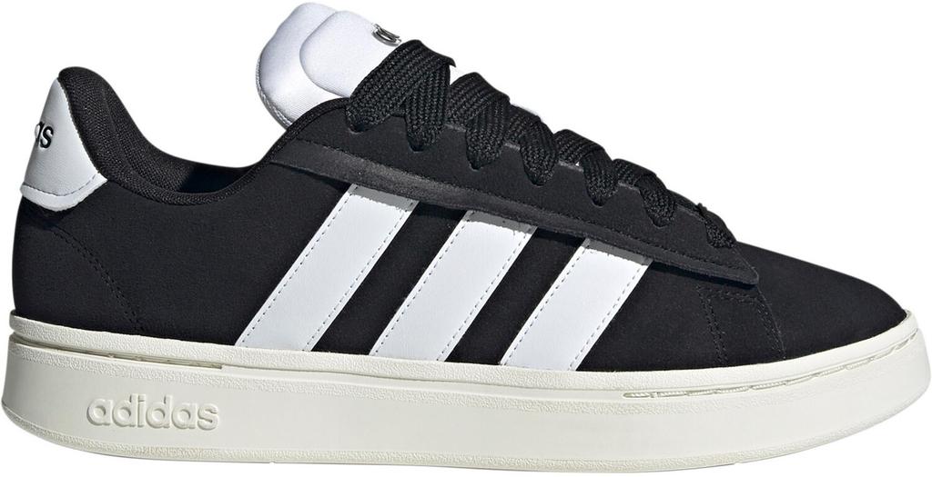 Кроссовки Adidas Grand Court Alpha 00s черные