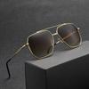 Retro Woman Sunglasses Men Driving Fishing Toad Glasses