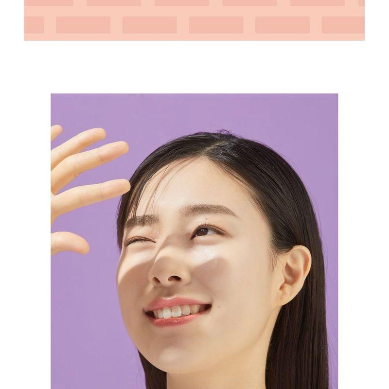 papa recipe - Eggplant Clearing Sun Cream