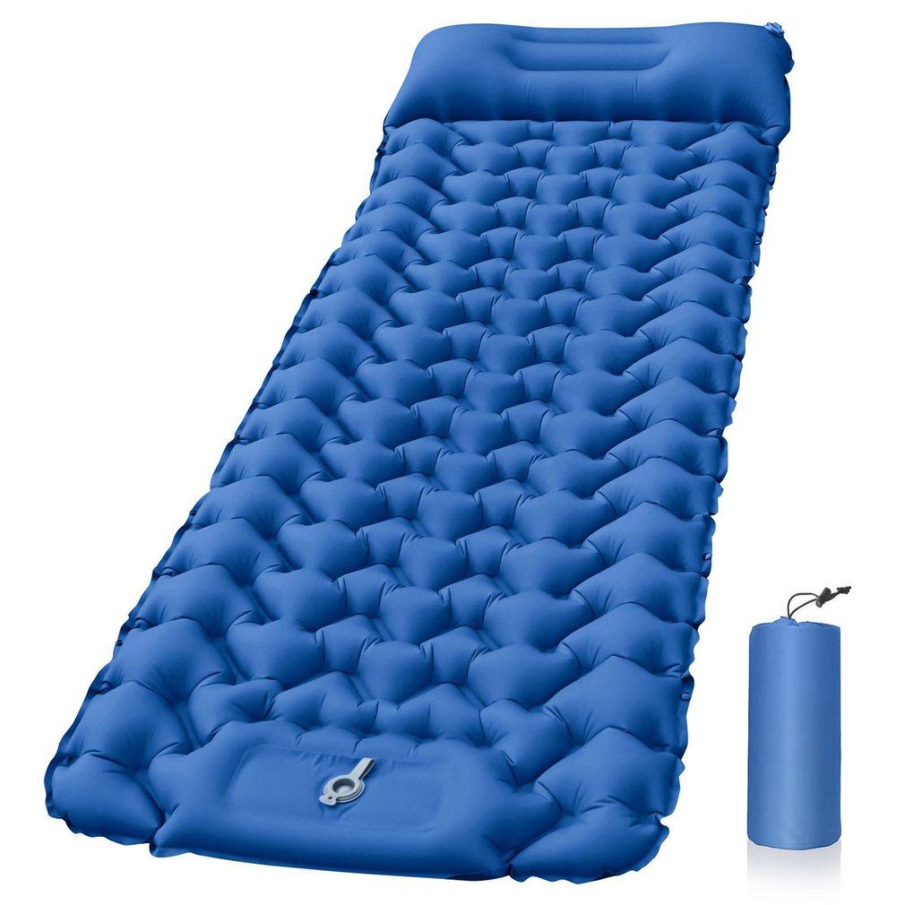 sleeping pad air pump