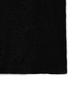 NOIRER Crinkle Multi-Pocket Half Shirt (Black)