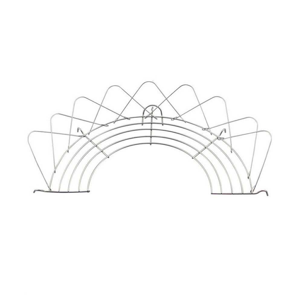 

Инструмент для приготовления пищи Кухонные гаджеты Кастрюля Пароварка Сковорода Полка Подставка для приготовления на пару Решетка для стекания масла 34cm