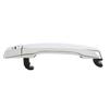 LH Front Left Driver Side Exterior Door Handle For Nissan Armada Titan 2005-2015