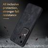 For Vivo V30 5G Back Cover Skin Feel Shockproof Leather Phone Case For Vivo V30 Coque Capa Bumper