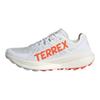 Adidas  Terrex Agravic Speed White Impact Orange Women Sneakers Cloud-White Dash-Grey IH3771