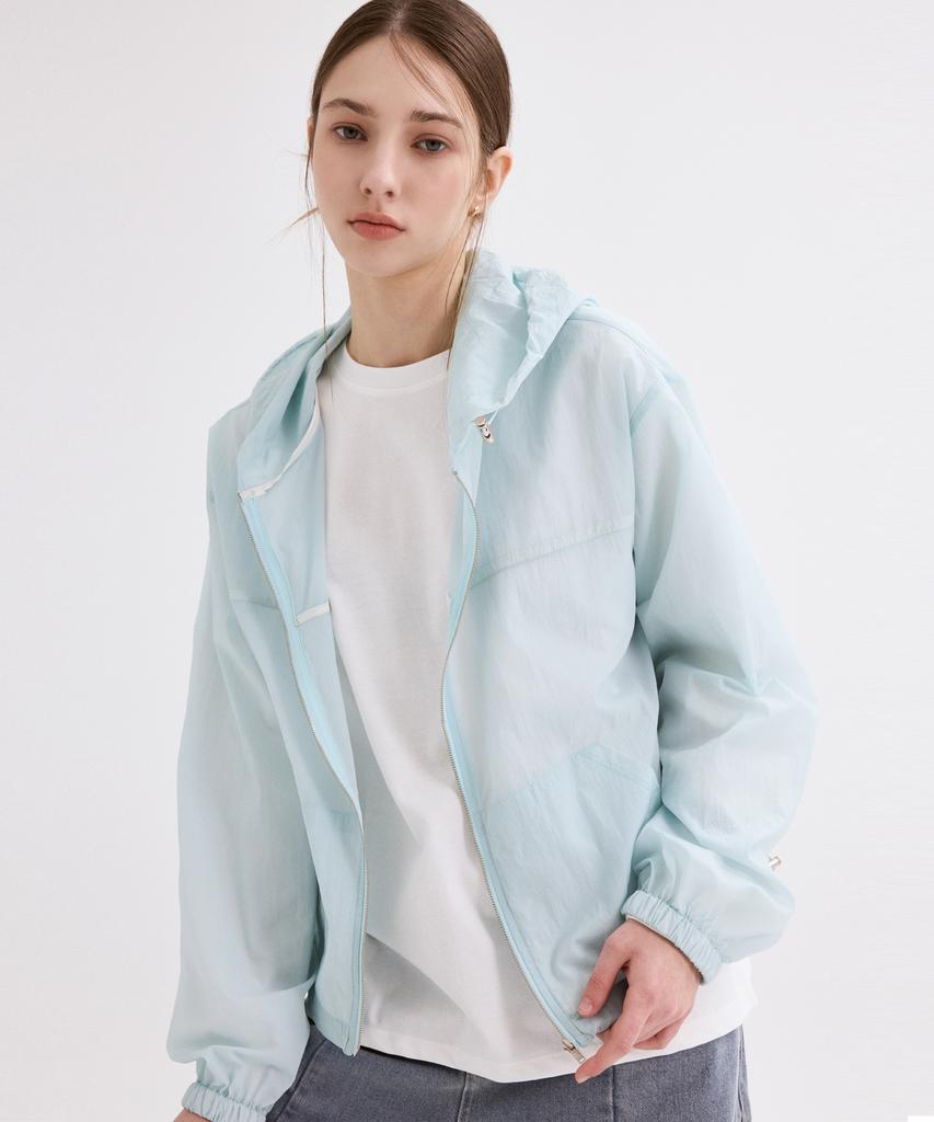 Fovere Arc Jacket_Mint