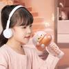 Music Cartoon Microphone Toy Bluetooth Musical Toys Funny Children Karaoke Speaker  Music Learning