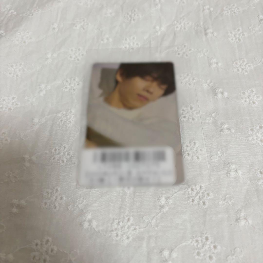 

[USED] Bullet Train Ryoga Trading Card