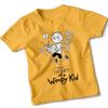 Tagebuch eines wütenden Kindes Buchtag 2026 Kinder T-Shirt Lustiges Schul-Weihnachtsgeschenk T-Shirt