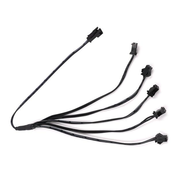 DC 12V Neon EL-Draht Stromtreiber USB-Controller für 1-10M LED EL-Draht Licht Wechselrichter Netzteil Adapter Flexibler Neon-Draht Treiber