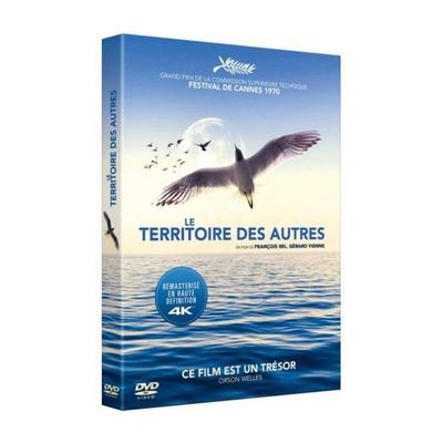 The Territory of Others Collector's Edition DVD