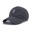 Baseball Cap Trendy Men and Women Same Casual Long Hat Brim Baseball Cap Spring and Summer Hat