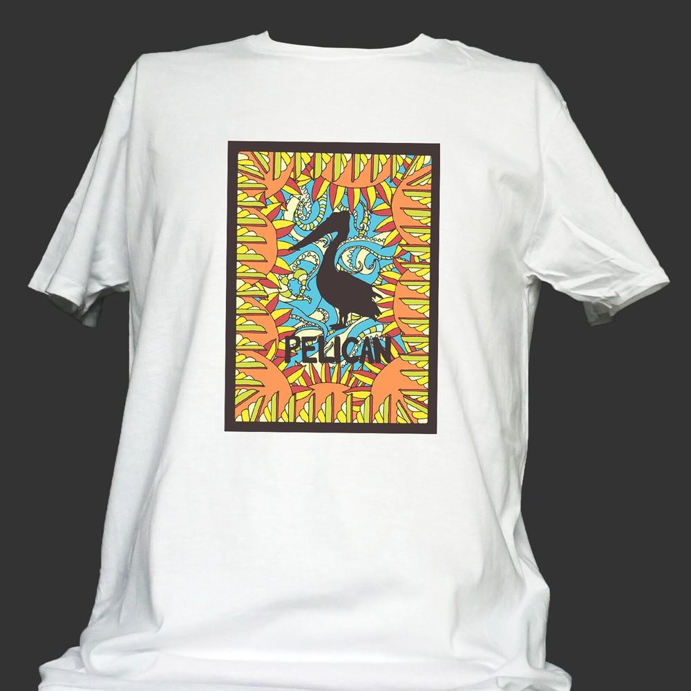 

PELICAN METAL DOOM POST PUNK ROCK ФУТБОЛКА унисекс S-3XL 4XL