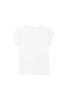 Diesel A15408RAFAA 100 White S Women's T-ANGIE-OUT T-SHIRT