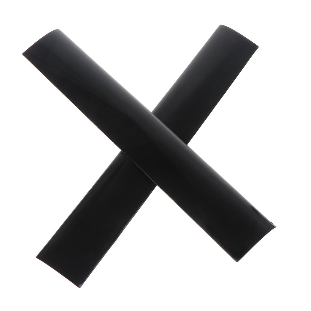 Black Cover for Shell Replacement Housing Durable for Case Faceplate Panel for PS3Slim Game Console Gaming Accessory