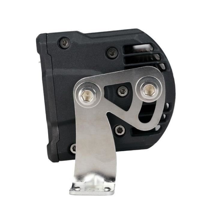 Projecteur LED - CREE - Longue Portée - 72W - 6480 Lumens - IP67 Étanche