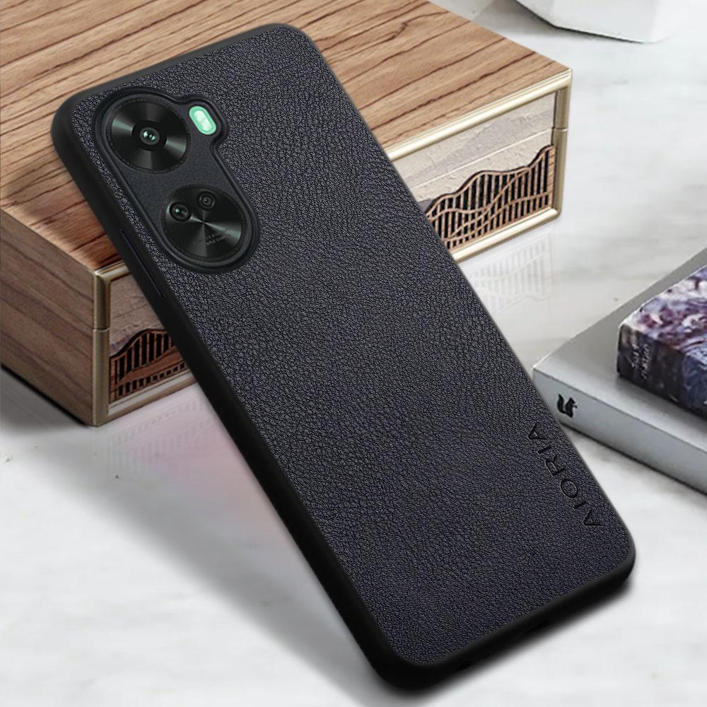 Case for Huawei Nova 12 SE 12s 12i Phone Cover Funda Solid Color Business Pu Leather Design Capa