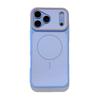 Applicable To iPhone11promax Two-color Skin Matte Magnetic Mobile Phone Case Apple 11 All-inclusive Anti-drop Protective Case