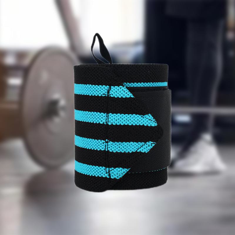 Elastic Sports Compression Wrist Bandage - Prevent Sprains - Men/Women