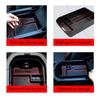 For Toyota RAV4 -2024 Central Storage Box Armrest Armrest Glove Holder Plate Car Container Organizer Car Accessories