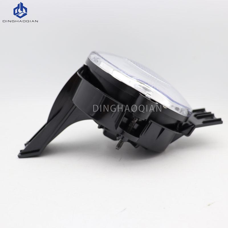 Car Front Bumper Fog Light Assembly Fog Lamp For Dodge Ram 1500 2500 3500 2002-2008 Durango 2004 2005 2006 55077475AE 55077475AC