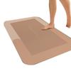 Minimalist Non-Slip Diatomaceous Earth Bath Mat - Absorbent Bathroom or Entrance Doormat