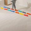 Outdoor Balance Training Foam Steps Balance Stack Stone Balance Sports Toys  Toddlers