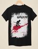 Harakiri - Japanese Movie Poster Inspired Unisex Black T-Shirt Unisex T-Shirt