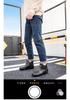 Men's Lightweight Waterproof Ankle Rain Boots - Non-Slip, Wear-Resistant Outdoor Shoes