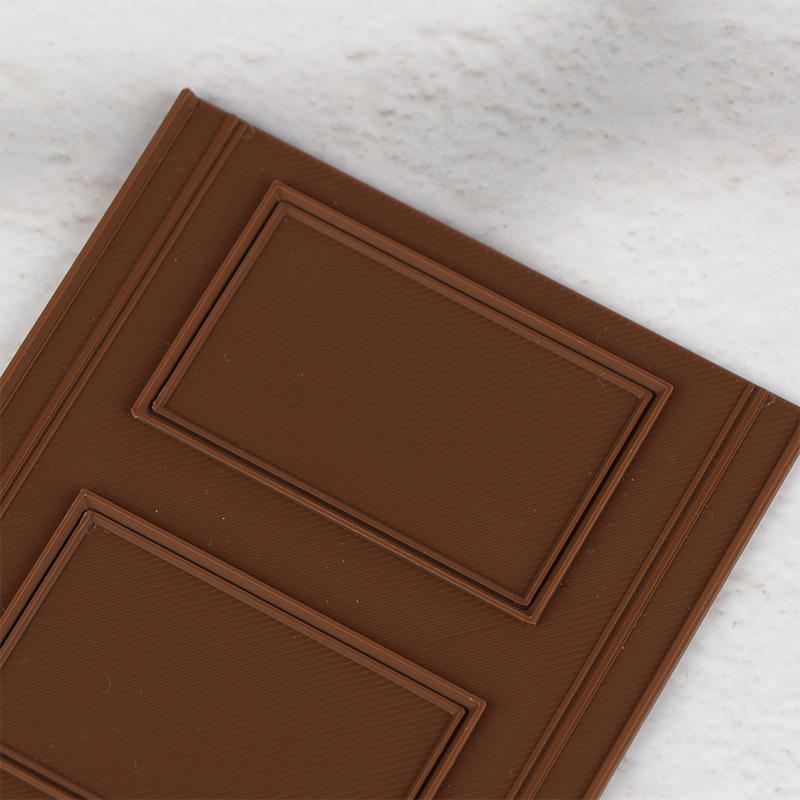 Dollhouse Mini Wall Panel Window Panel for Doll House DIY Decoration Accessories