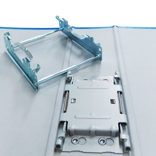 KOKUYO File Tube File S2 Double Door 4 Book Pack A4 S2 Fu-T8650BX4