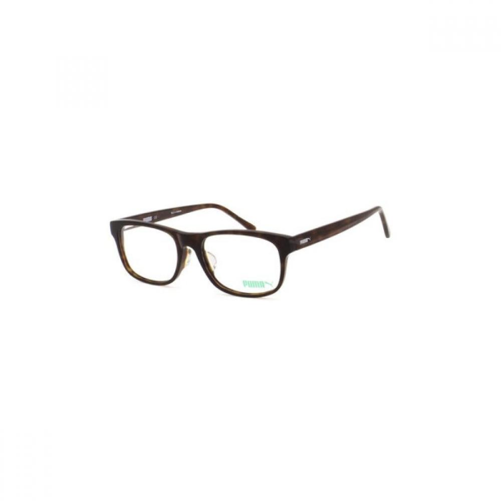 Puma Galleria Puma Frame Pe0020oa 002 Square Acetate Men S woMen S glaSSeS
