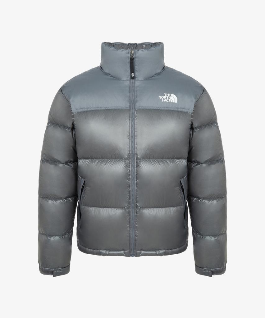 The North Face Nj1Dr64B Men'S Nuptse Air Jacket (Rds) Gray